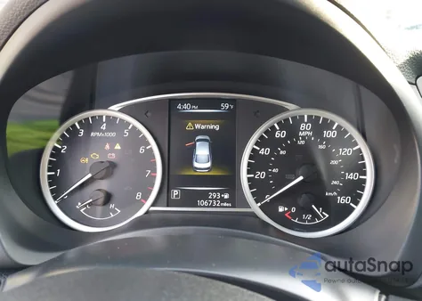 2016 Nissan Sentra Sv from USA, damaged, VIN 3N1AB7AP2GL668949